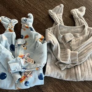 Bundle‎ - 2 Sleepers with Footies